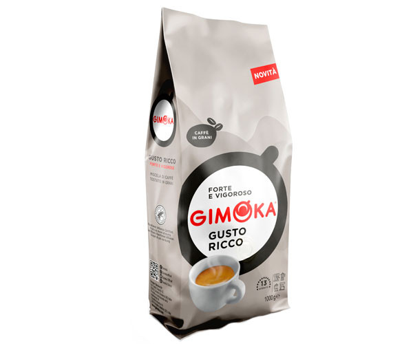 Gusto Ricco 1kg (сіра)